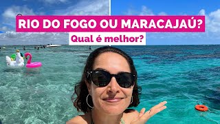 RIO DO FOGO ou MARACAJAÚ em Natal RN Opinião SINCERA [upl. by Camarata474]