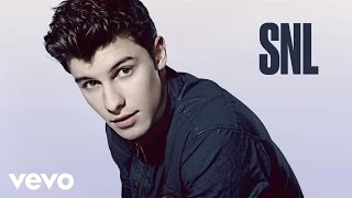 Shawn Mendes  Mercy Live on SNL [upl. by Sams]