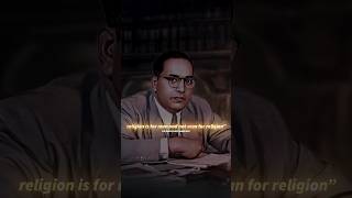 DR BABASAHEB AMBEDKAREdit 💙 jaybhim bhimraovambedkarwhatsaapstuts [upl. by Akkinahs]