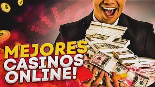 Online casinos en España I Mejores online casinos [upl. by Slosberg]