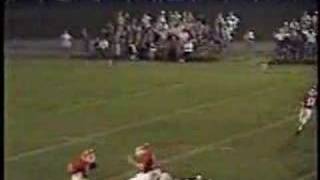 Chester SD High School Football 1998 [upl. by Rianna310]