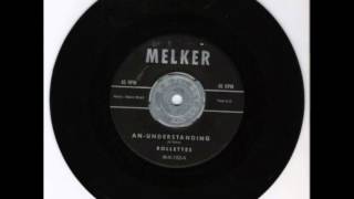 ROLLETTES  AN UNDERSTANDING  MELKER 103  1960 [upl. by Ttehc]