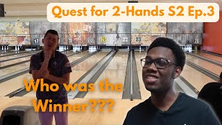 It Finally Happened…  Quest for 2Hands [upl. by Garling771]