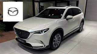 Mazda cx 9 2024 SUV 5 Cool Features [upl. by Poulter]