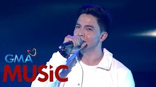 How Great Is Our God  Alden Richards  Upsurge Concert [upl. by Nas]