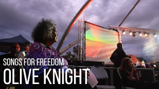 WALMATJARRI ELDER KANKAWA NAGARA SHARES HER THOUGHTS ON THE SIGNIFICANCE OF THE SONGS FOR FREEDOM [upl. by Joan]