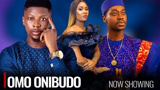 OMO ONIBUDO  A Nigerian Yoruba Movie Starring Lateef Adedimeji  Rotimi Salami [upl. by Nnylekoorb771]