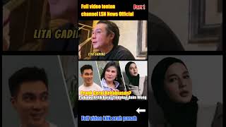 Prank Cerai Kebablasan Psikolog Kritik Keras Tindakan Baim Wong 1 [upl. by Atterys969]