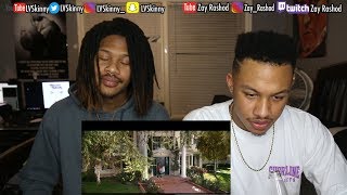 Ariana Grande  thank u next Music Video Reaction [upl. by Deragon946]