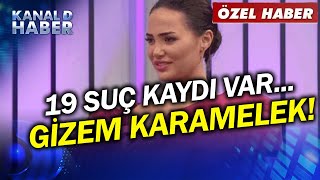 ÖZEL HABER  Stil Yarışmasıyla Tanındı Çeteci Çıktı Gizem Karamelek Kim [upl. by Viola]