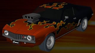 Test Drive Overdrive  Reeses Chevrolet Camaro Z28 [upl. by Lahey]