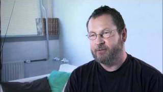 Lars Von Trier on his depression [upl. by Alyl]