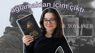 Bülbül Kapanı  Loresima  Kitap Yorumu  AĞLAMAKTAN İÇİM ÇIKTI [upl. by Eenattirb]