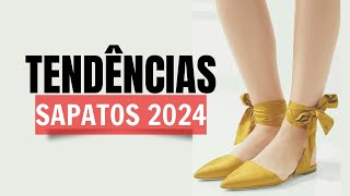 SAPATOS 2024 [upl. by Sykleb296]