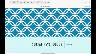 Edexcel A Level Psychology  Unit 1  Social Psychology  Part 1  Obedience edexcel alevel [upl. by Placidia]