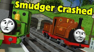 Smudger Crashed [upl. by Melvin]