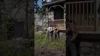 You have been robbed RDR2 authormorgan rockstargames gaming gameplay gamep [upl. by Ruamaj]