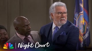 Night Court Starring John Larroquette and Melissa Rauch  Season 3  Official Trailer  NBC [upl. by Callahan98]