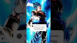 20gogito Me vs DefaultEdits1 Guzzin43Edits PauloHenrique829 goku [upl. by Andryc765]