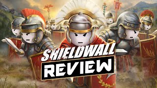 SHIELDWALL Is the Console Release Worth your Time [upl. by Gerlac247]