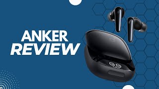 Review Soundcore Liberty 4 Pro by Anker Noise Cancelling Wireless Earbuds 7Sensor and RealTime [upl. by Gove]