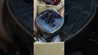 Unboxing Pigeon Air Fryer From Amazon amazongreatindianfestival2024 [upl. by Gombosi]