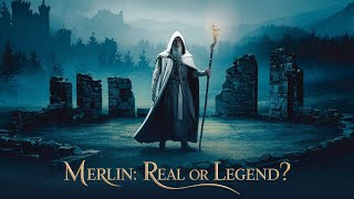 The Mystery of Merlin Was This Legendary Wizard Real or Just a Myth [upl. by Egin]