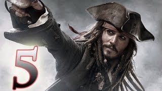 Pirates of the Caribbean At Worlds End PS3 X360 Walkthrough Part 5 [upl. by Aicnerolf]