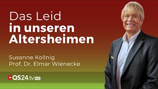 Gefangen im Energiedilemma Die dringende Not der älteren Generation  QS24 Gremium [upl. by Sanson]