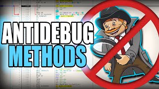 How TimeBased AntiDebug Techniques Fool Your Debugger [upl. by Haikezeh]