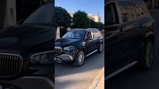 Maybach gls 600 [upl. by Aitekram818]