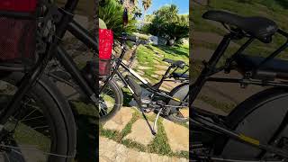 ECargo Bike elettrica Yuba Kombi Capacità di Carico fino a 200 kg [upl. by Cirdnek]