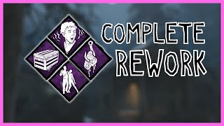 Reworking Base Perks for Survivor [upl. by Lednyk]