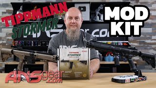 ANSgear Overview  Tippmann Stormer Tactical amp Elite Mod Kit [upl. by Traweek338]