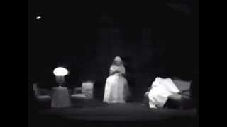 CILEA Adriana Lecouvreur part 1 of 2 Rico Saccani conductor black and white [upl. by Samalla431]