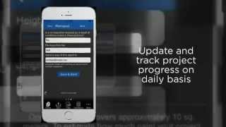 Construction Manager App from Snappii [upl. by Nner211]