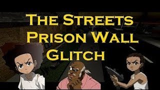 Roblox The Streets Summer How to Glitch Into the prison [upl. by Najar]