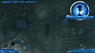 Thief  All Collectible Locations  Chapter 7 The Hidden City Whats Yours is Mine Trophy Guide [upl. by Llenyl]