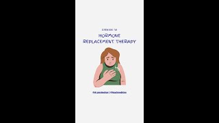 Hormone Replacement Therapy [upl. by Toni577]