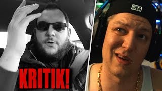 Langweilige Videos 🤔 KRITIK an CommanderKrieger  MontanaBlack Reaction amp Realtalk [upl. by Aronoff]