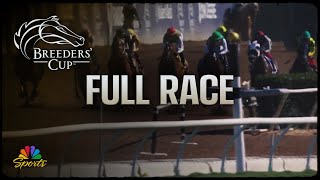 Breeders Cup 2024 Filly amp Mare Sprint Full Race  NBC Sports [upl. by Rich]