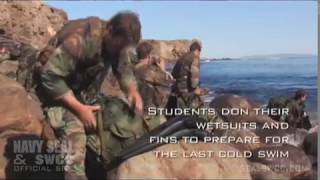 SEAL Qualification Training  San Clemente Island  SEALSWCCCOM [upl. by Durrej28]