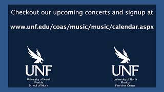 UNF School of Music Presents Student Combos Night [upl. by Jowett223]