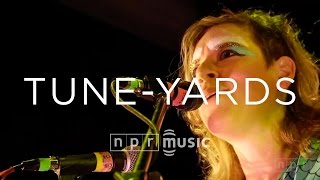 tUnEyArDs  NPR MUSIC FRONT ROW [upl. by Nerua120]