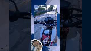 Viaje en MOTO viralvideo tiktok comedia humor argentina memes messi [upl. by Nana]