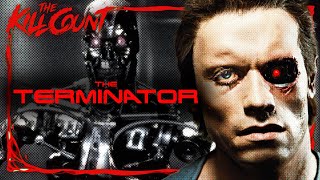 The Terminator 1984 KILL COUNT [upl. by Luanne932]