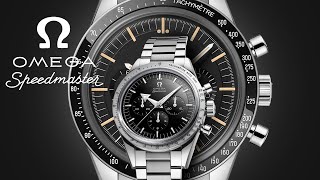 Why Is The Omega Canopus Gold Speedmaster Unique CK29151 [upl. by Leod]