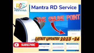 mantra driver install  mantra install  mantra rd service no device  device not ready [upl. by Aym40]