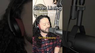 “Silver Lining” out now Link in bionewmusic originalmusic rock spotify spotifyplaylist rock [upl. by Chalmer]