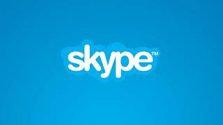 Ringtone  Skype [upl. by Idnam]